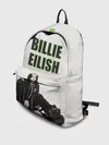 Рюкзак джинсовый / Billie Eilish