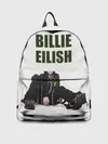 Рюкзак джинсовый / Billie Eilish