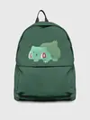 Рюкзак джинсовый / Pokemon Bulbasaur