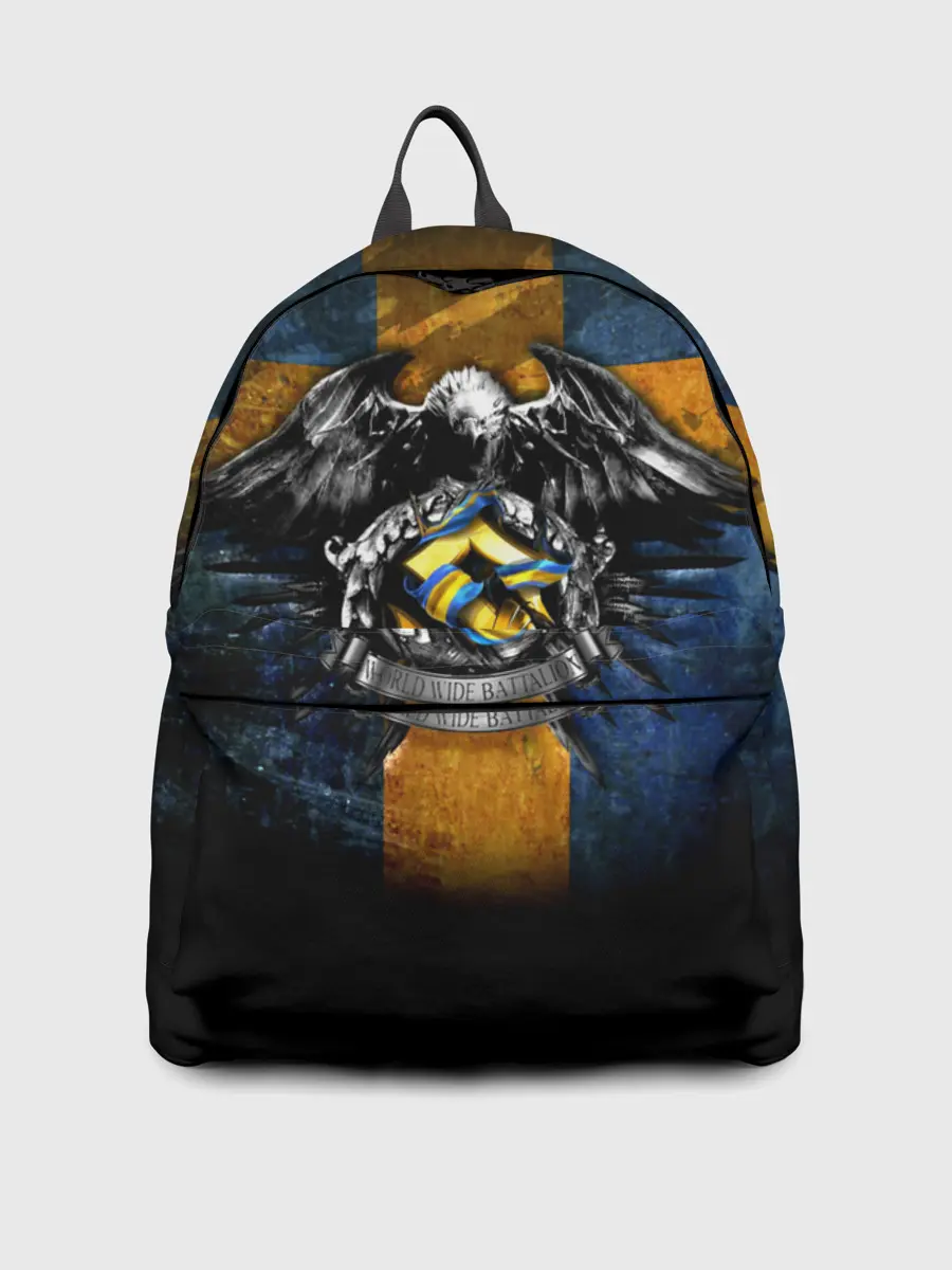 Рюкзак джинсовый / Sabaton