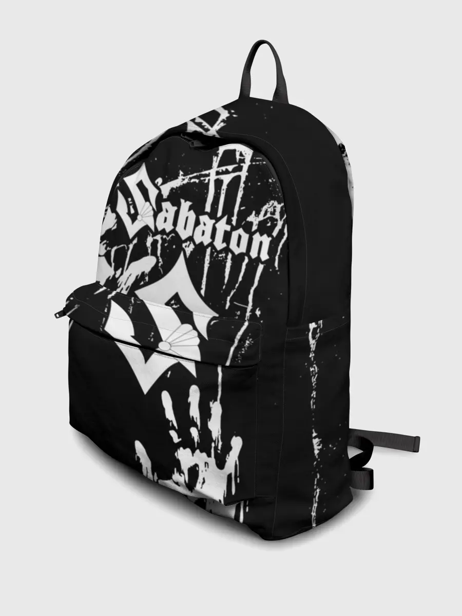 Рюкзак джинсовый / Sabaton