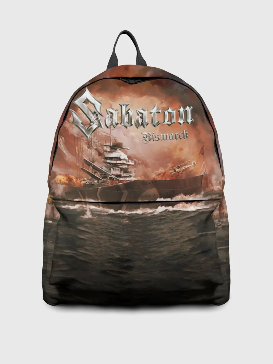 Рюкзак джинсовый / Sabaton