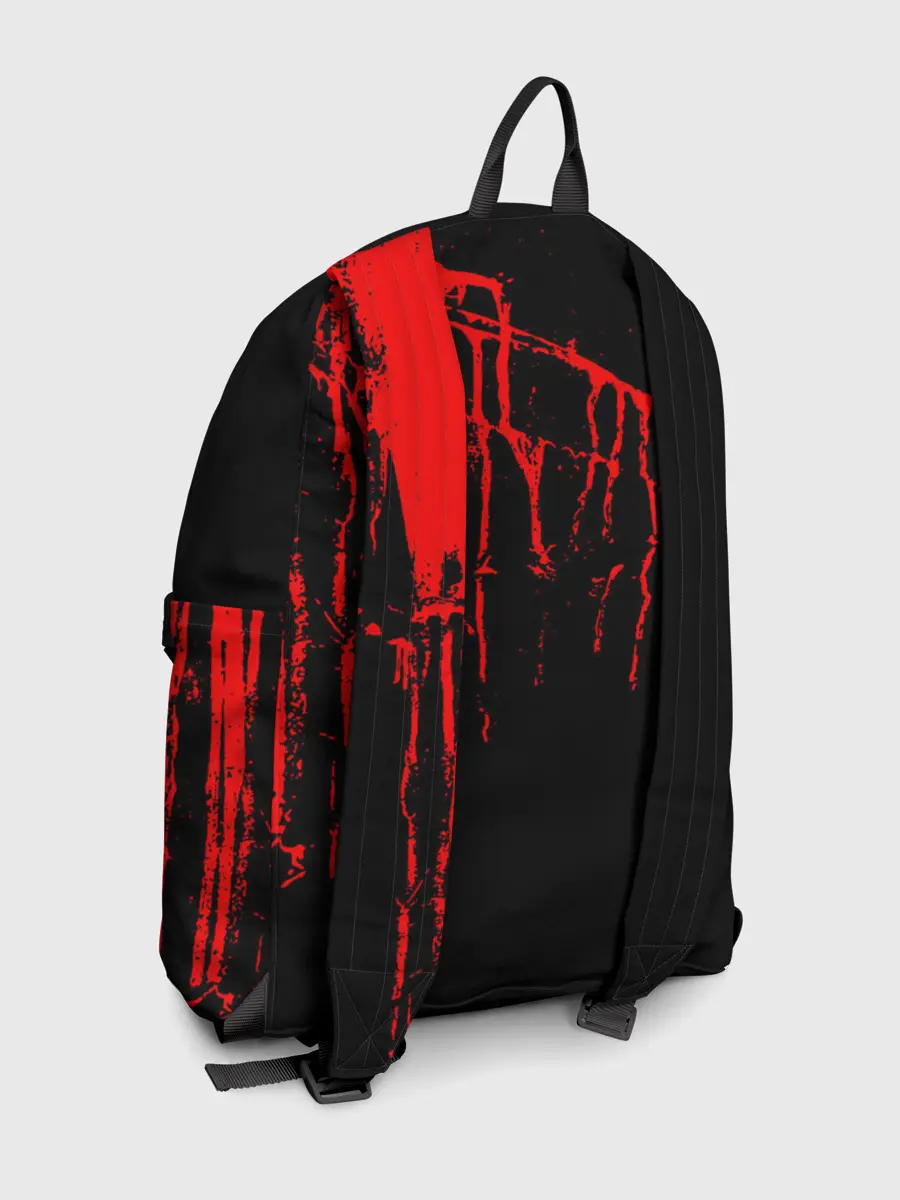 Рюкзак джинсовый / Sabaton