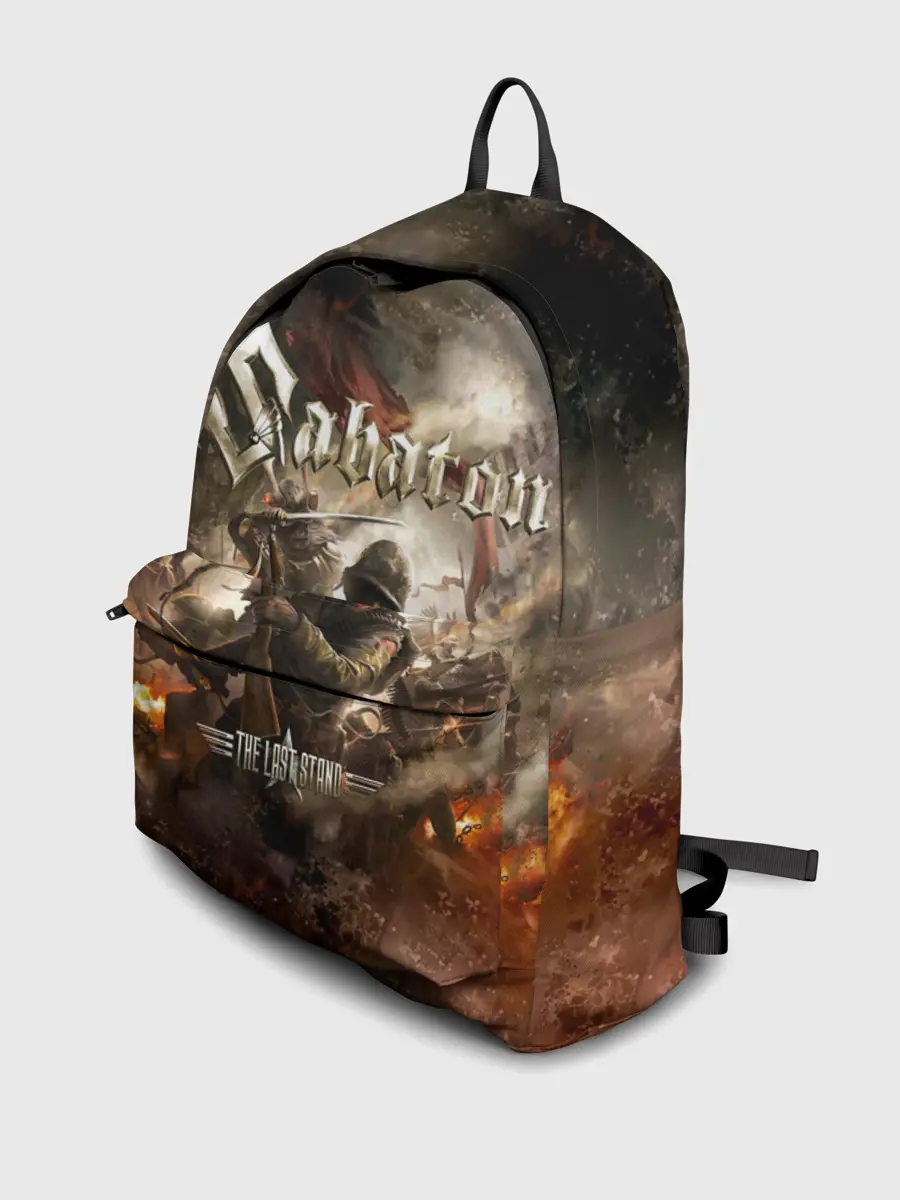 Рюкзак джинсовый / Sabaton