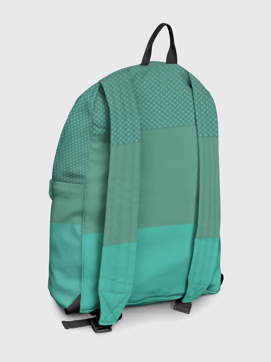 Рюкзак джинсовый / Финн и Джейк