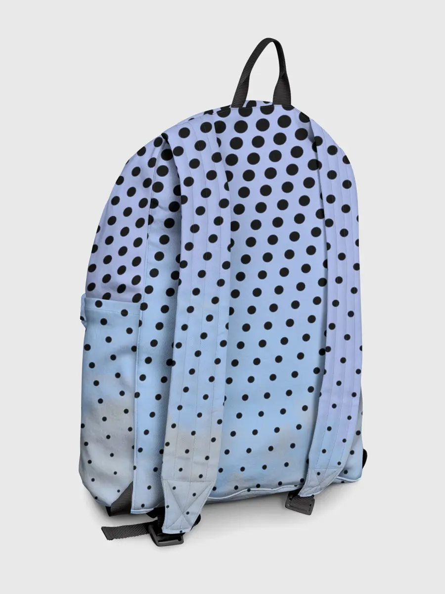 Рюкзак джинсовый / Челси