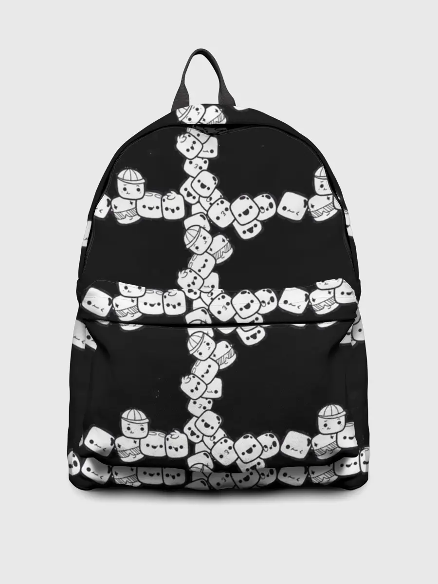 Рюкзак джинсовый / Зефирки