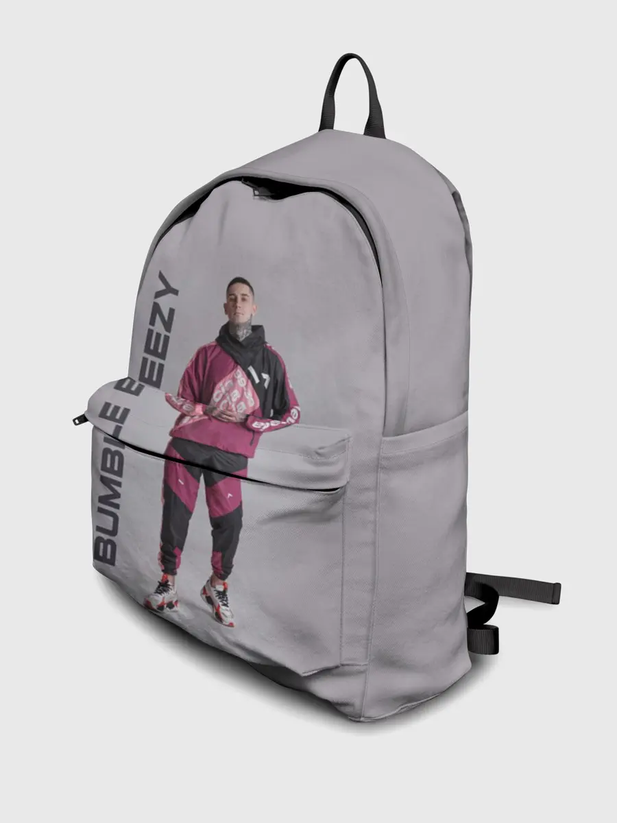 Рюкзак джинсовый / Bumble Beezy