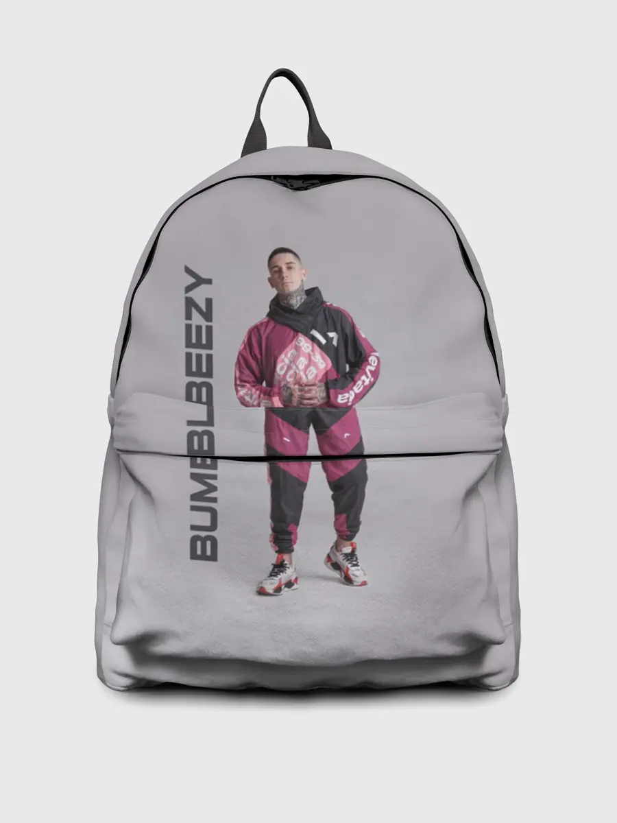 Рюкзак джинсовый / Bumble Beezy