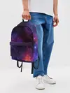 Рюкзак джинсовый / КОСМОС | SPACE