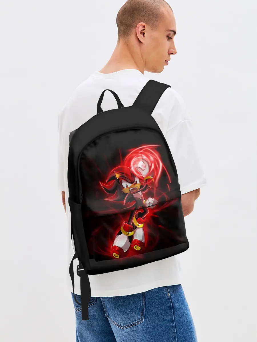 Рюкзак джинсовый / SHADOW