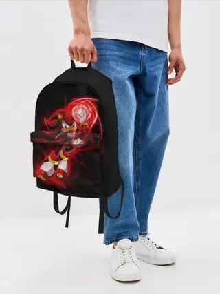 Рюкзак джинсовый / SHADOW