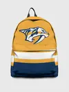 Рюкзак джинсовый / Нэшвилл Предаторз