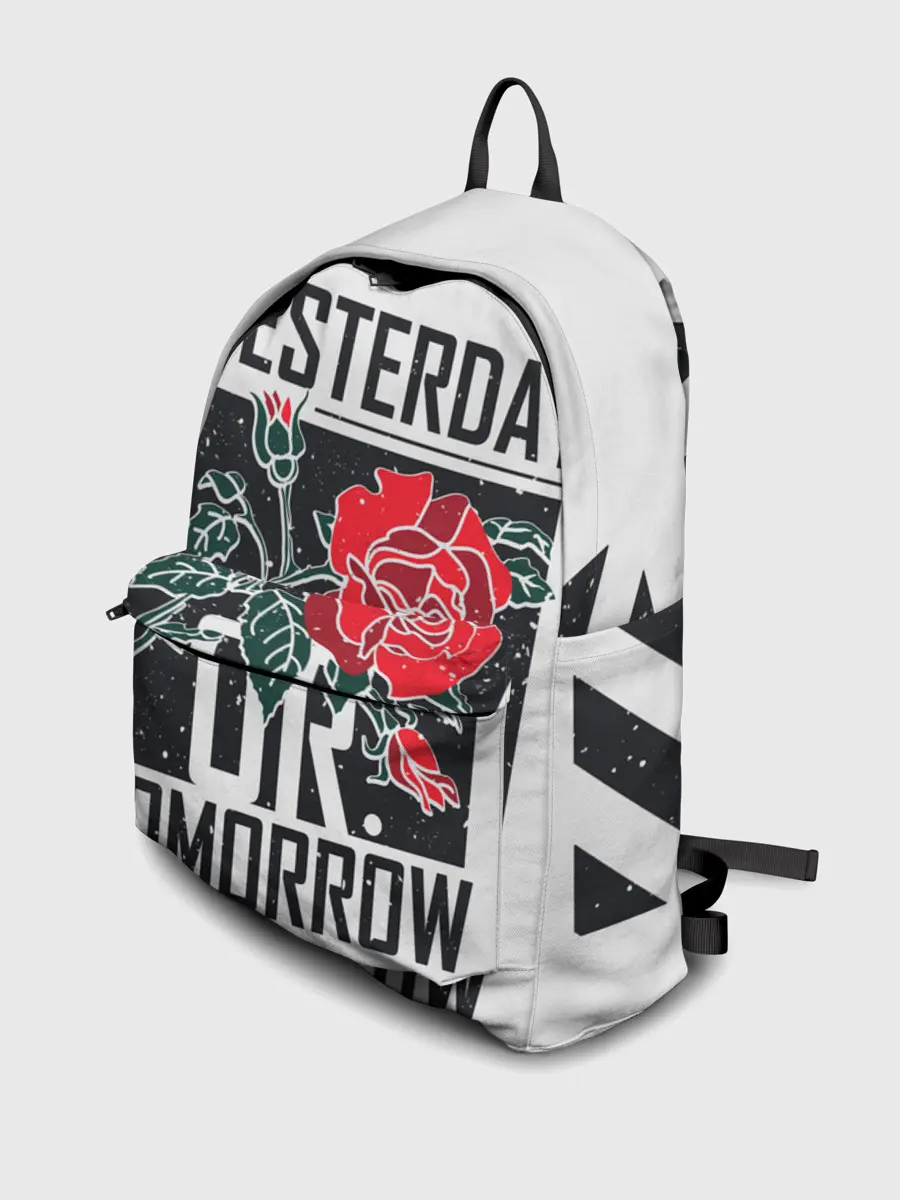 Рюкзак джинсовый / Вчера или сегодня