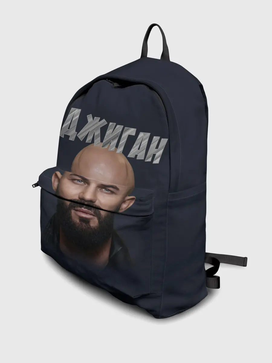 Рюкзак джинсовый / Джиган | GeeGun