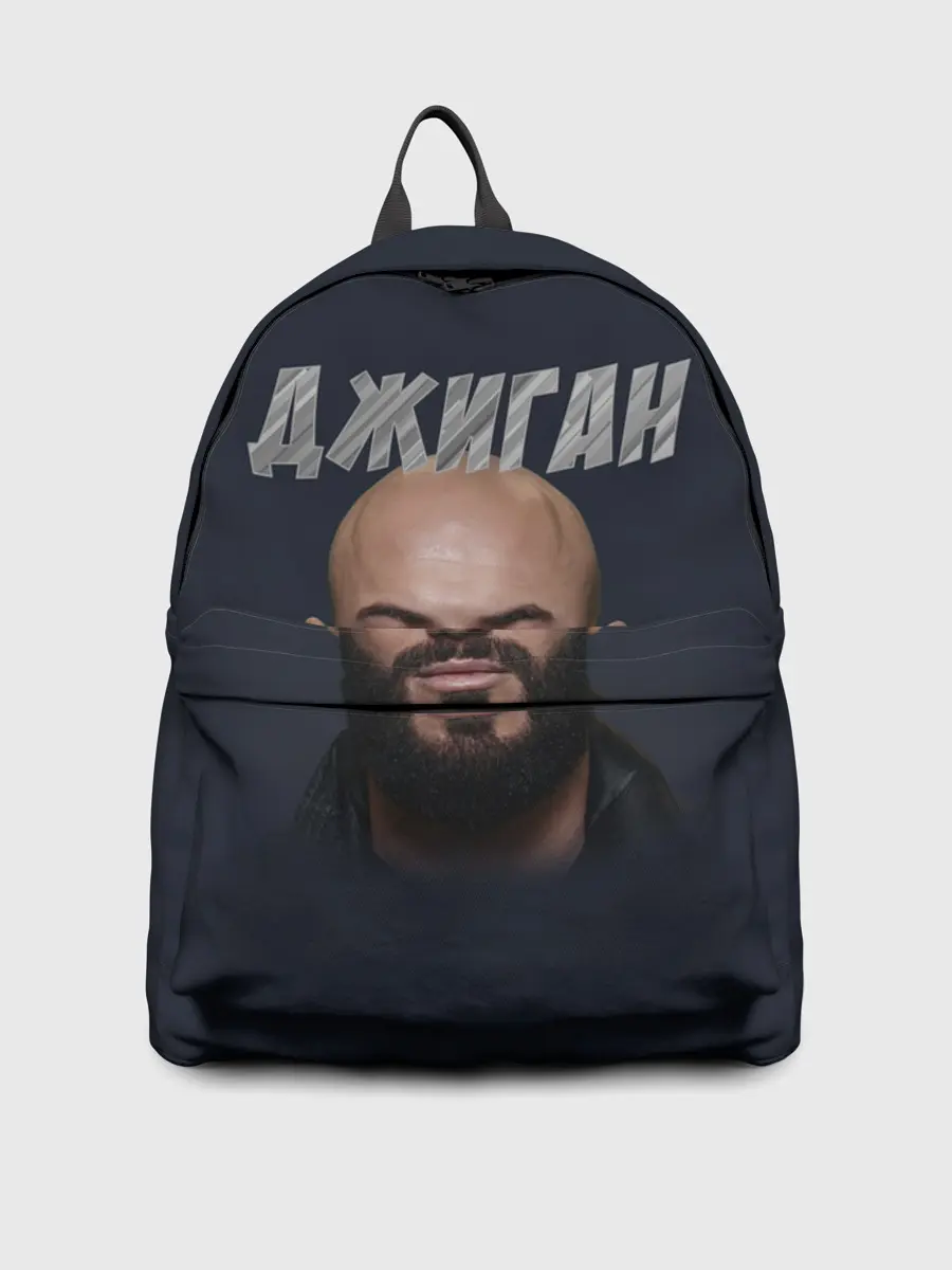 Рюкзак джинсовый / Джиган | GeeGun