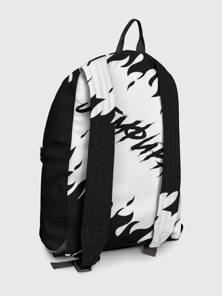 Рюкзак джинсовый / Zемфира