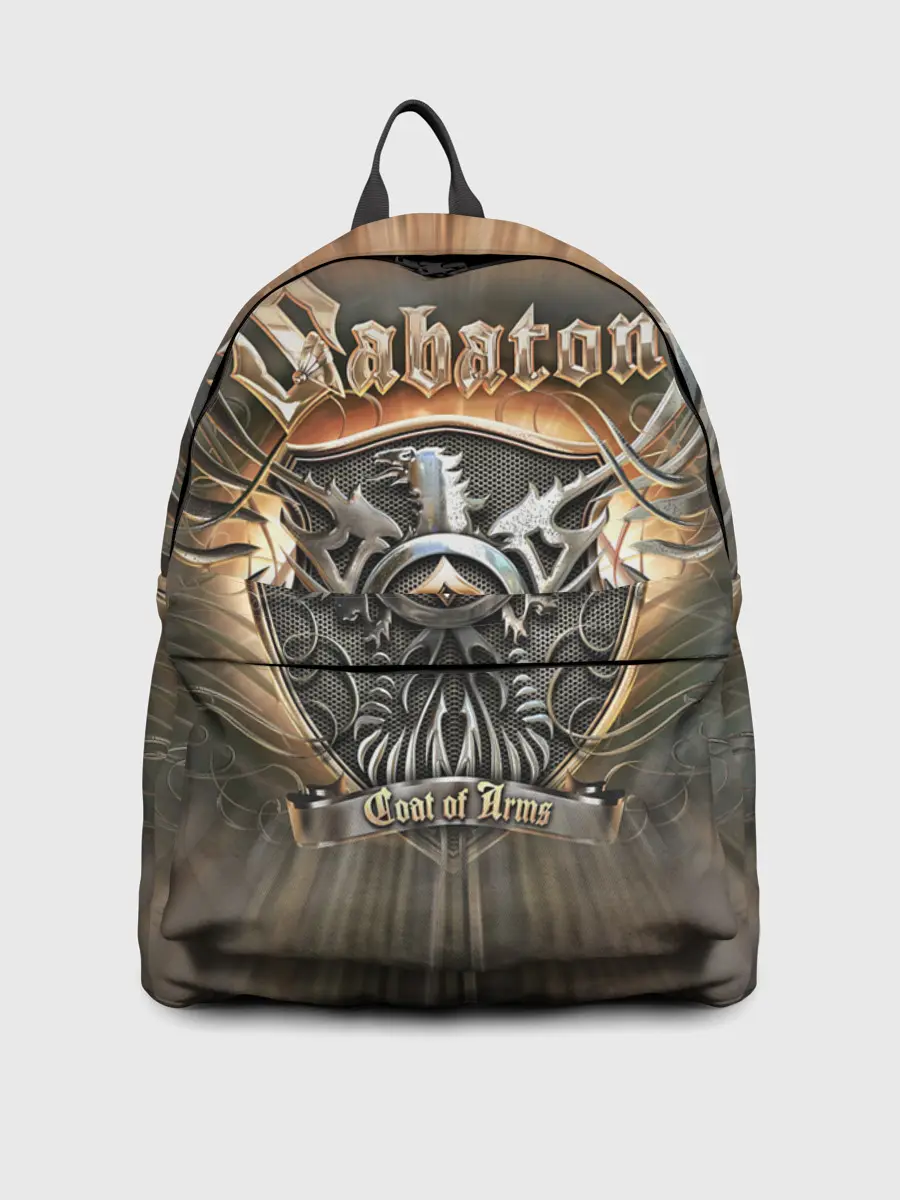 Рюкзак джинсовый / SABATON