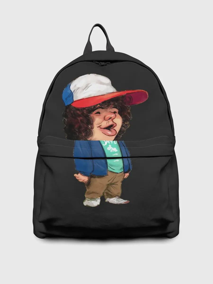 Рюкзак джинсовый / Дастин