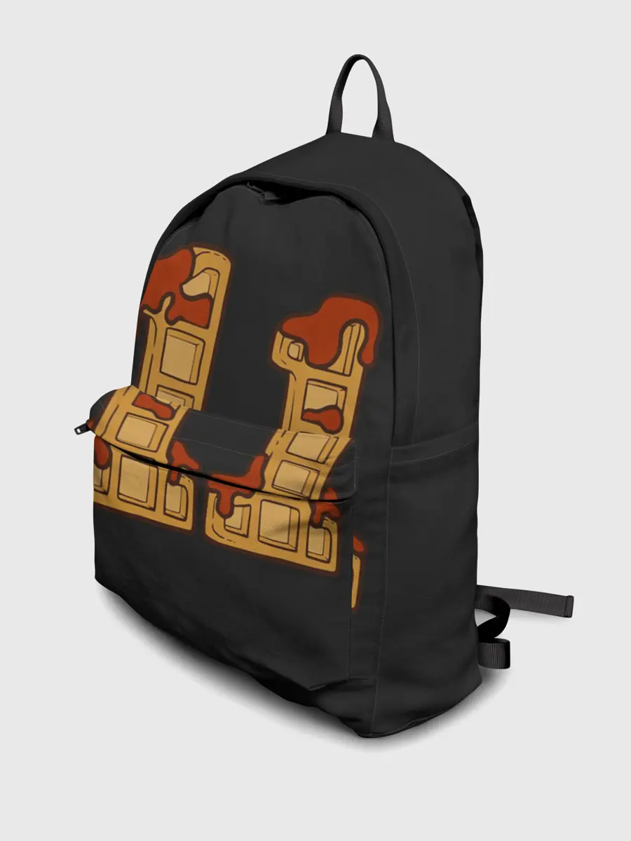 Рюкзак джинсовый / 11