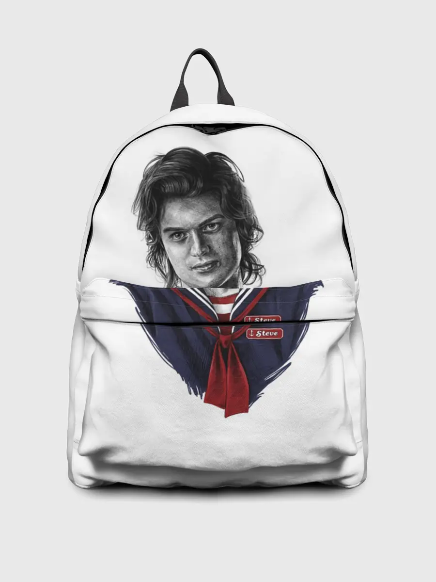 Рюкзак джинсовый / Стив