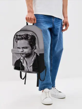 Рюкзак джинсовый / Роберт