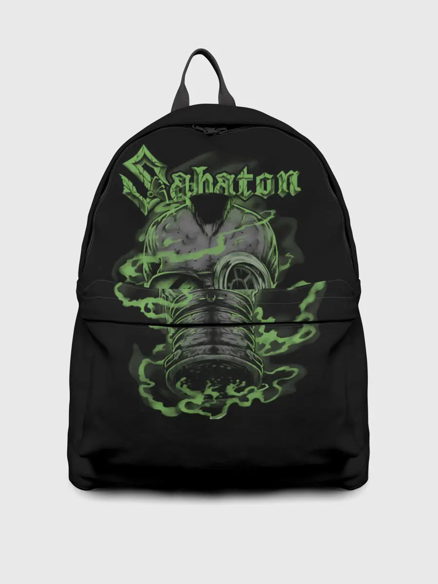 Рюкзак джинсовый / SABATON.