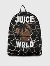 Рюкзак джинсовый / Juice WRLD.