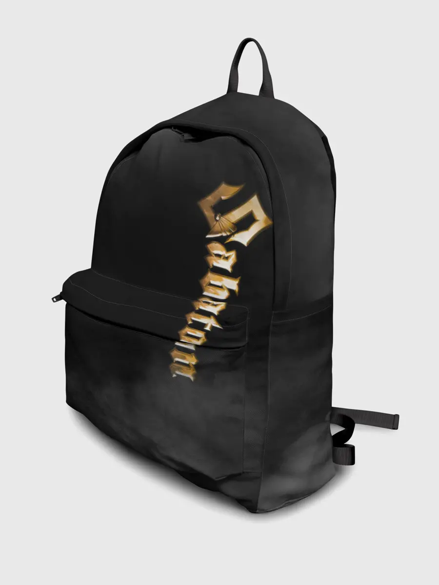 Рюкзак джинсовый / SABATON.