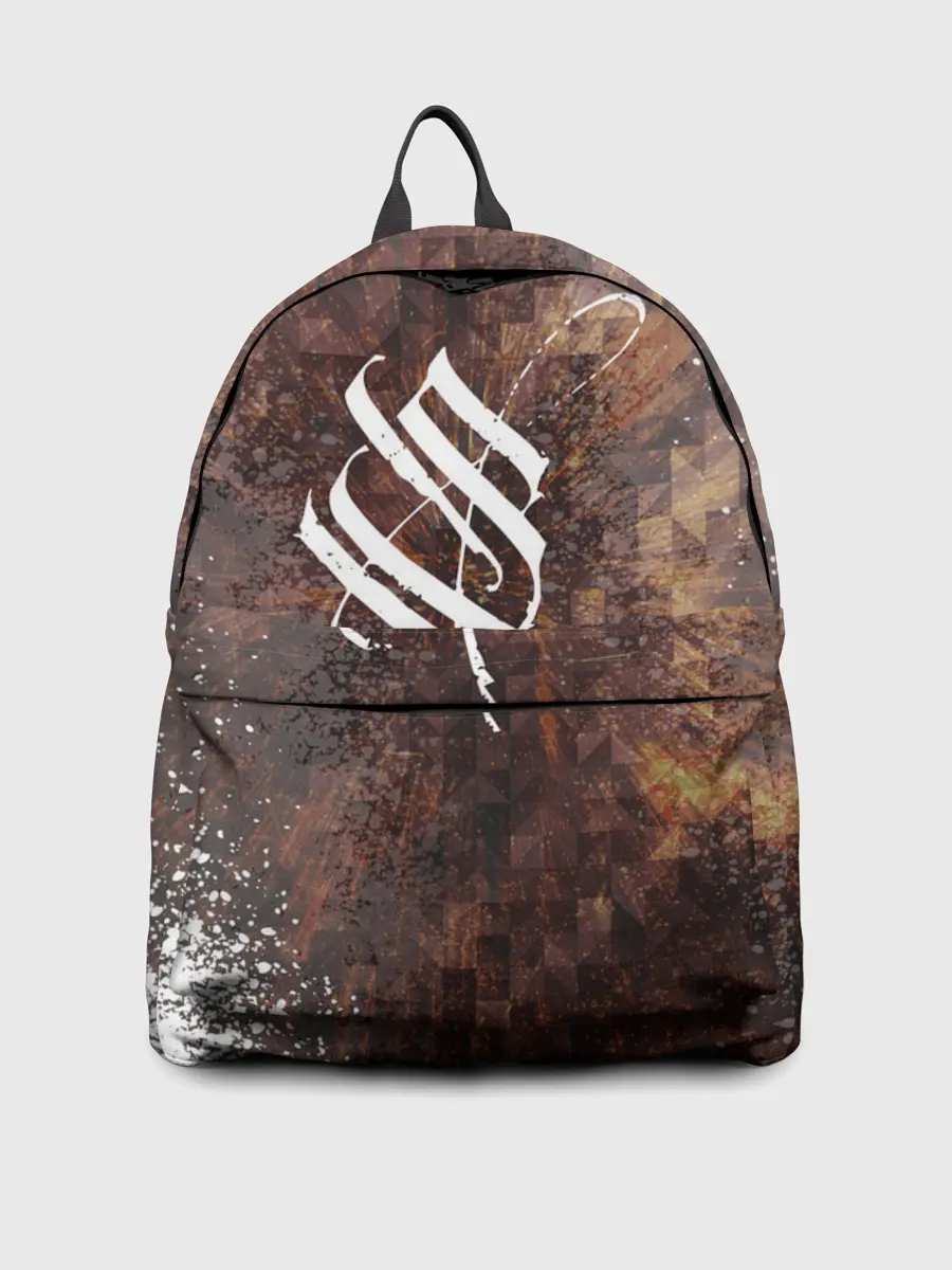 Рюкзак джинсовый / Stigmata | Стигмата