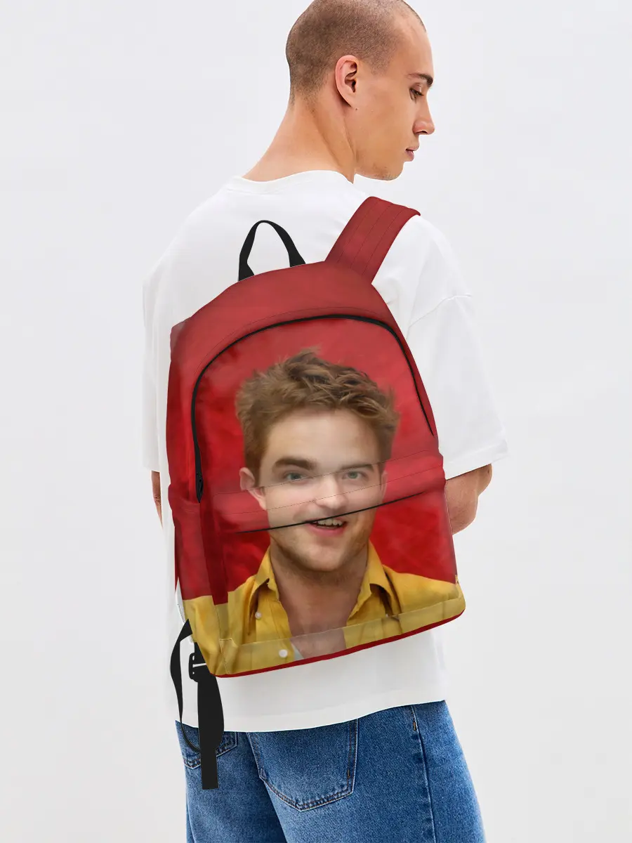 Рюкзак джинсовый / РОБЕРТ