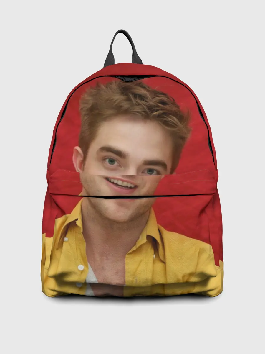 Рюкзак джинсовый / РОБЕРТ