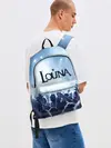 Рюкзак джинсовый / Louna