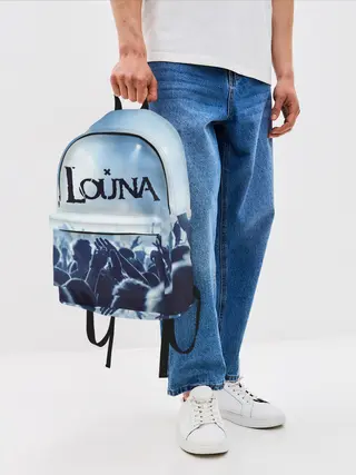 Рюкзак джинсовый / Louna