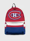 Рюкзак джинсовый / Монреаль Канадиенс