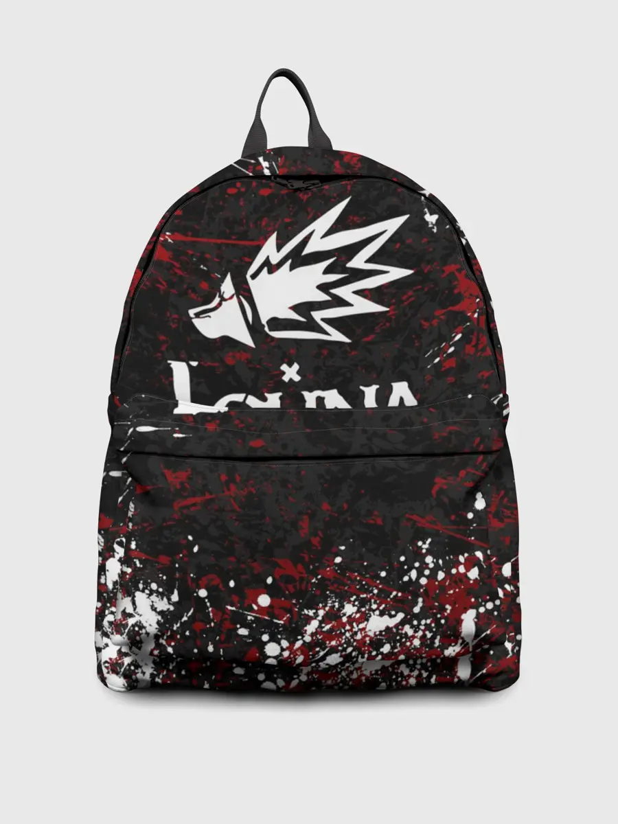 Рюкзак джинсовый / Louna