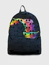 Рюкзак джинсовый / MARSMELLO