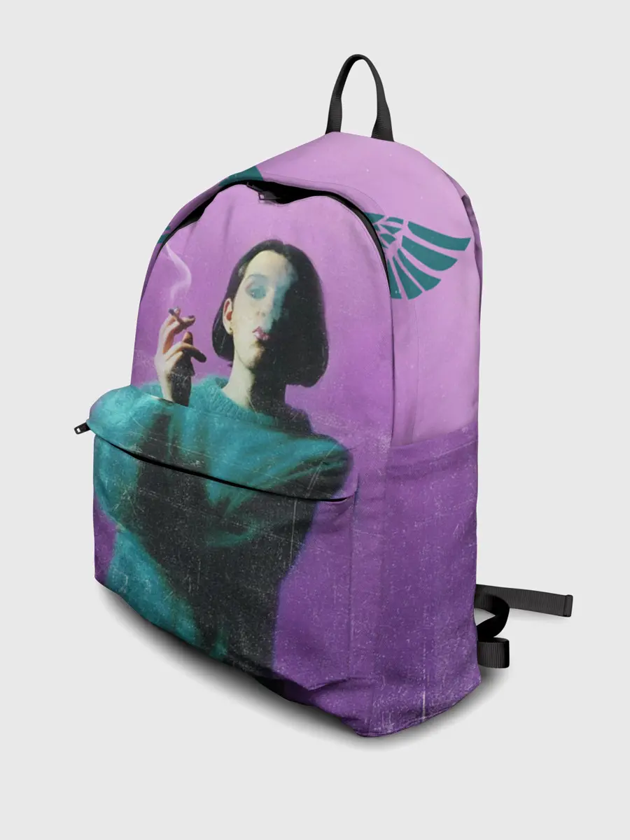 Рюкзак джинсовый / PLACEBO