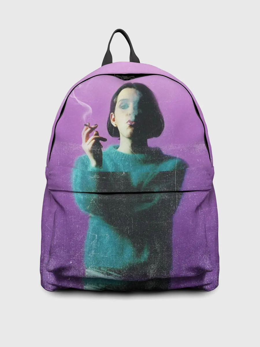 Рюкзак джинсовый / PLACEBO