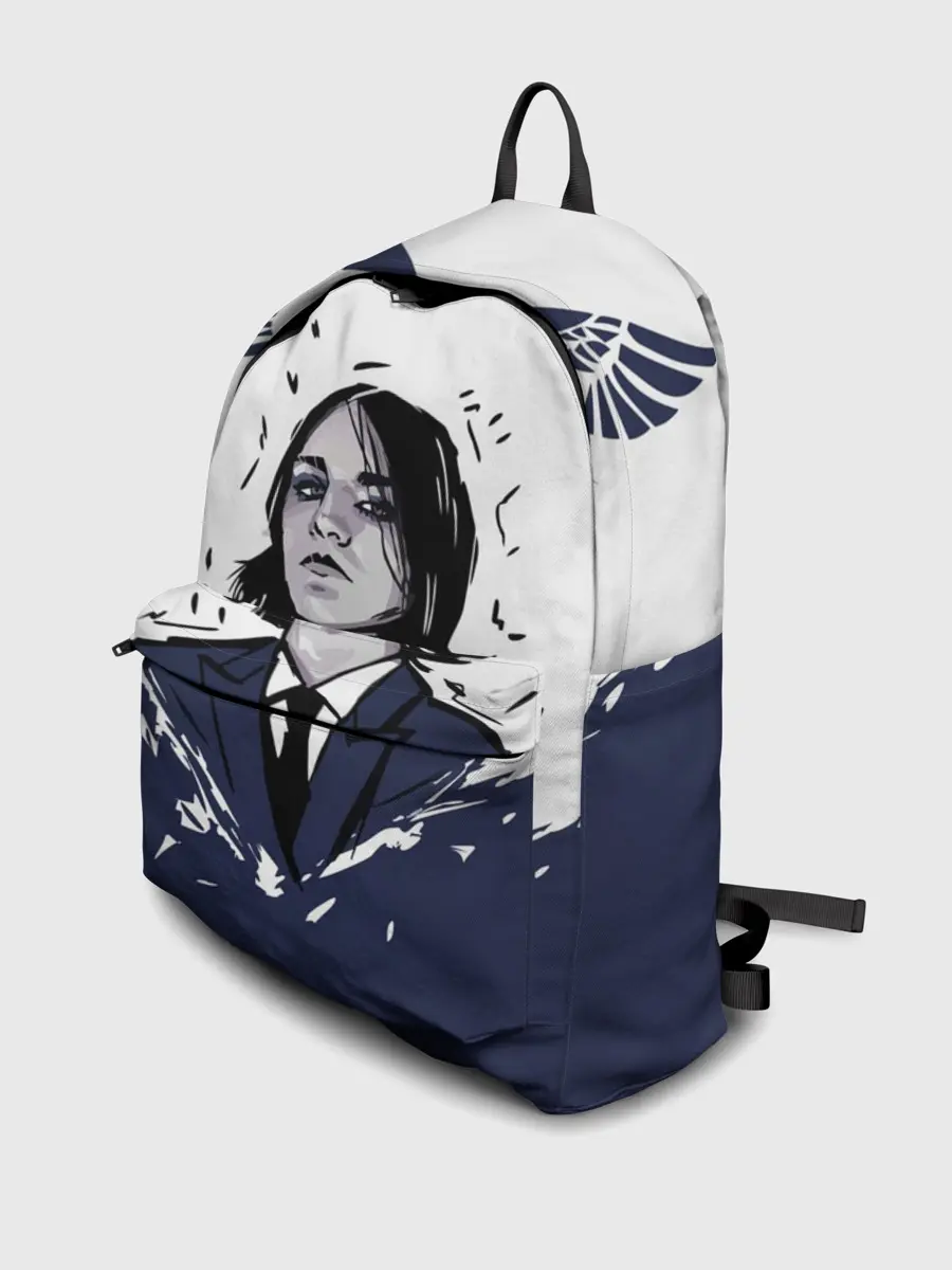 Рюкзак джинсовый / placebo