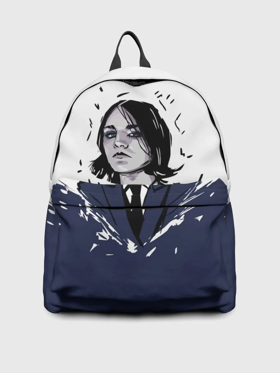 Рюкзак джинсовый / placebo