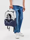 Рюкзак джинсовый / placebo