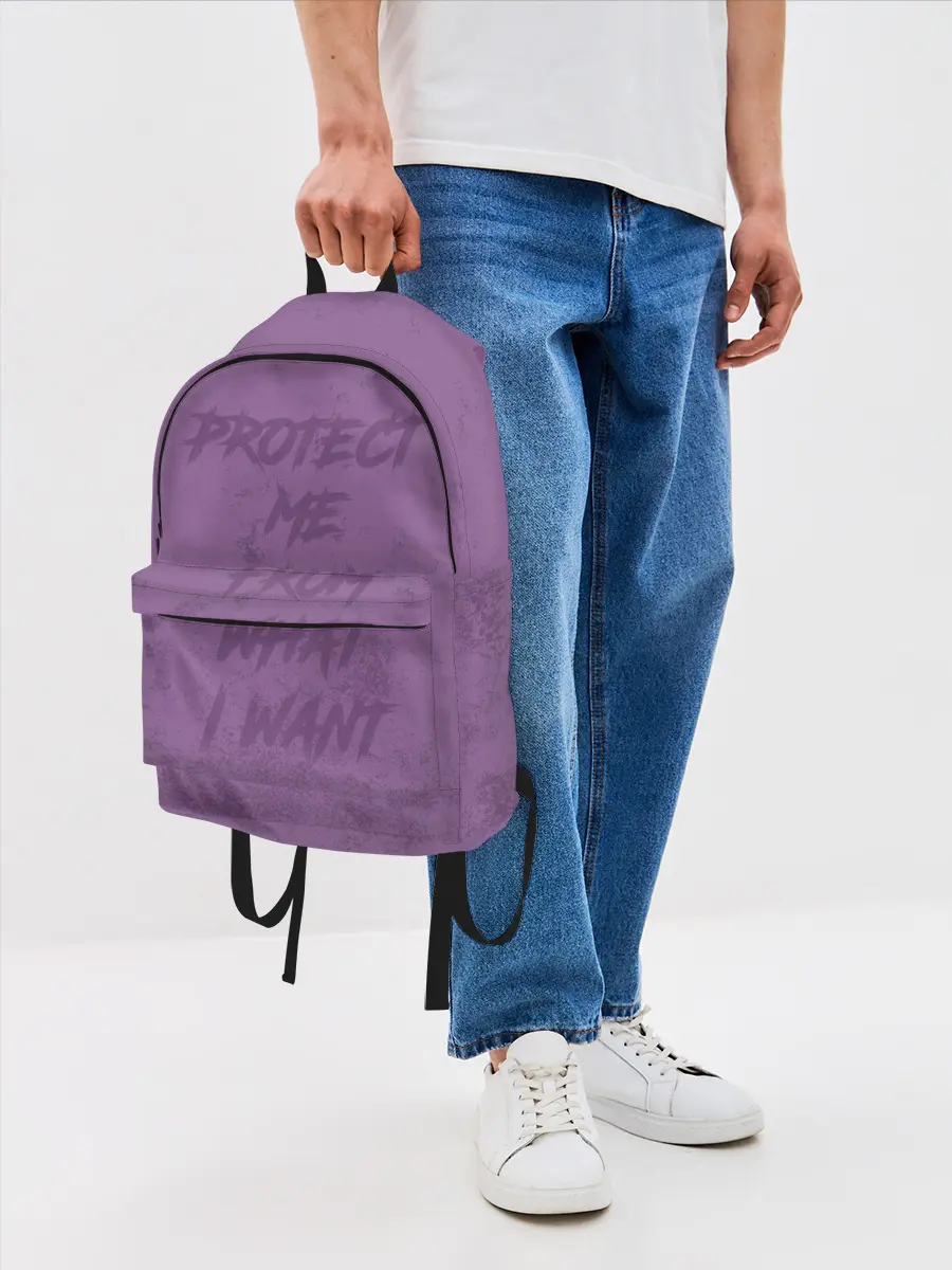 Рюкзак джинсовый / Placebo