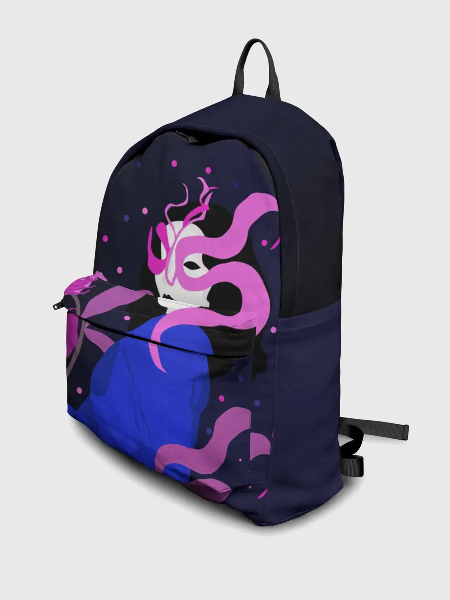 Рюкзак джинсовый / Utopia