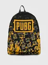 Рюкзак джинсовый / PUBG