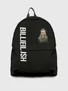 Рюкзак джинсовый / BILLIE EILISH