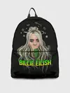 Рюкзак джинсовый / BILLIE EILISH