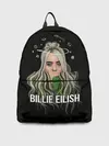Рюкзак джинсовый / BILLIE EILISH