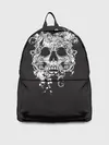 Рюкзак джинсовый / Skull 1