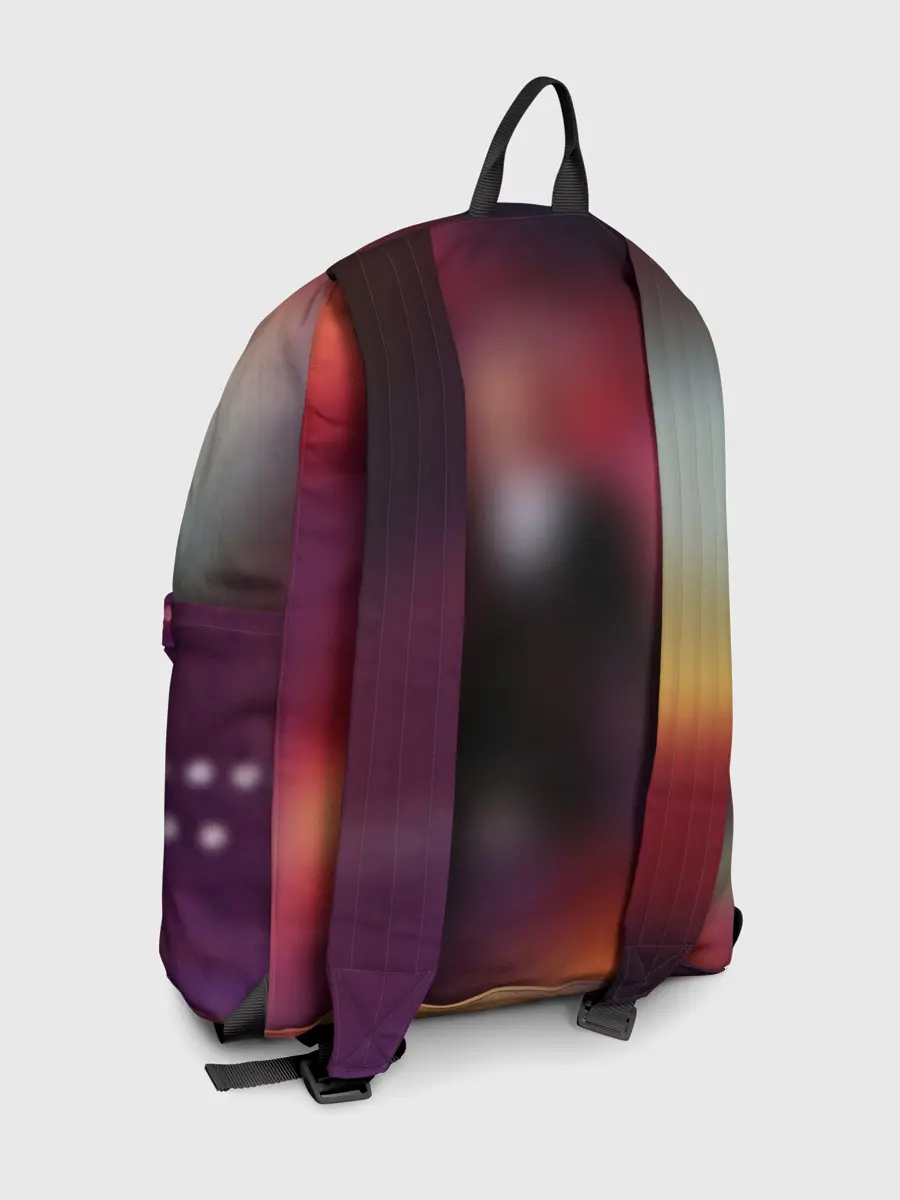 Рюкзак джинсовый / ДОКТОР КТО